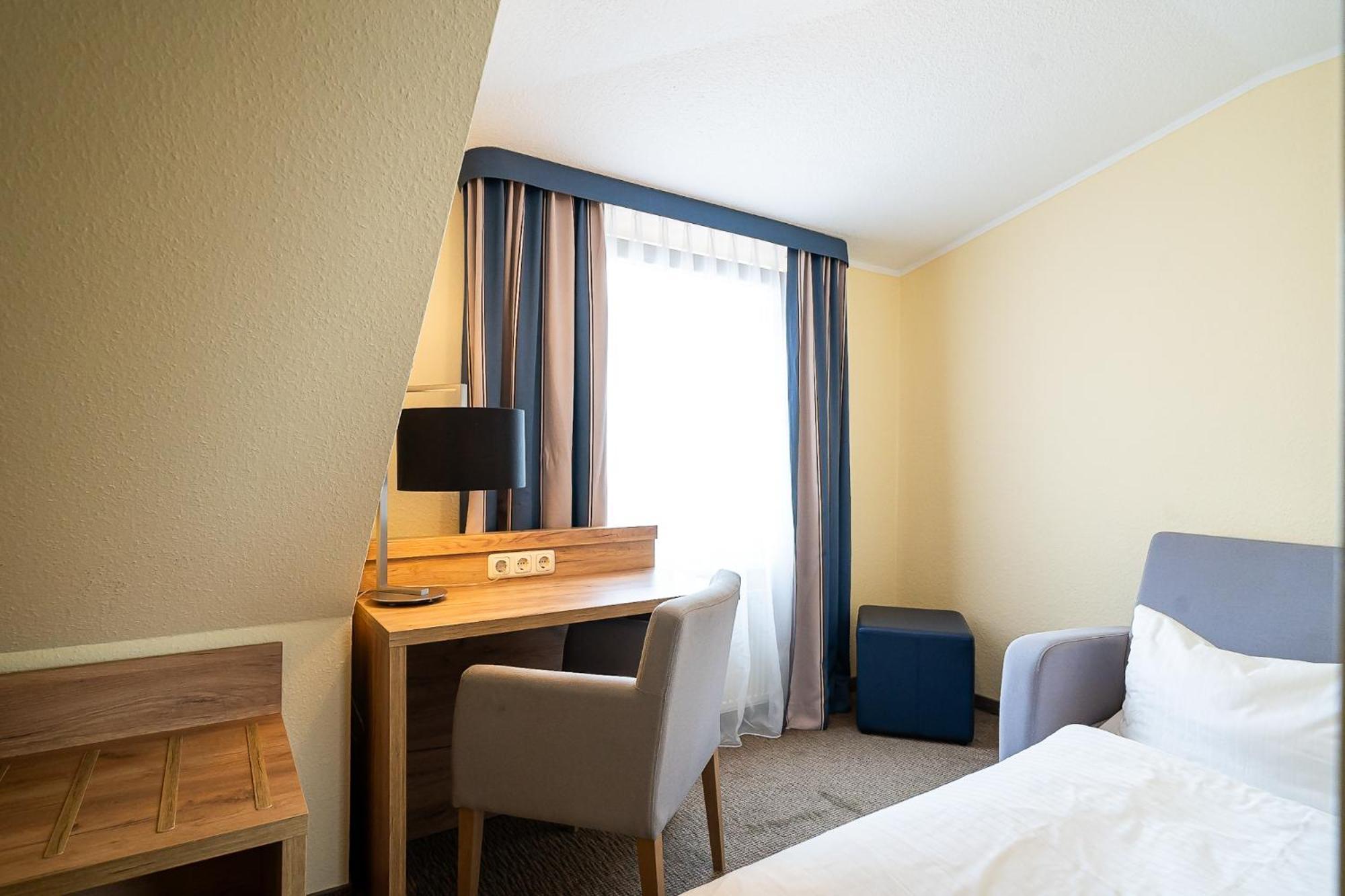 Hotel Banter Hof Wilhelmshaven Exterior foto