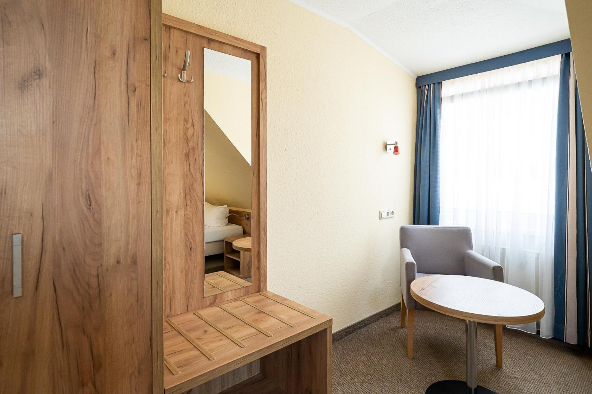 Hotel Banter Hof Wilhelmshaven Exterior foto