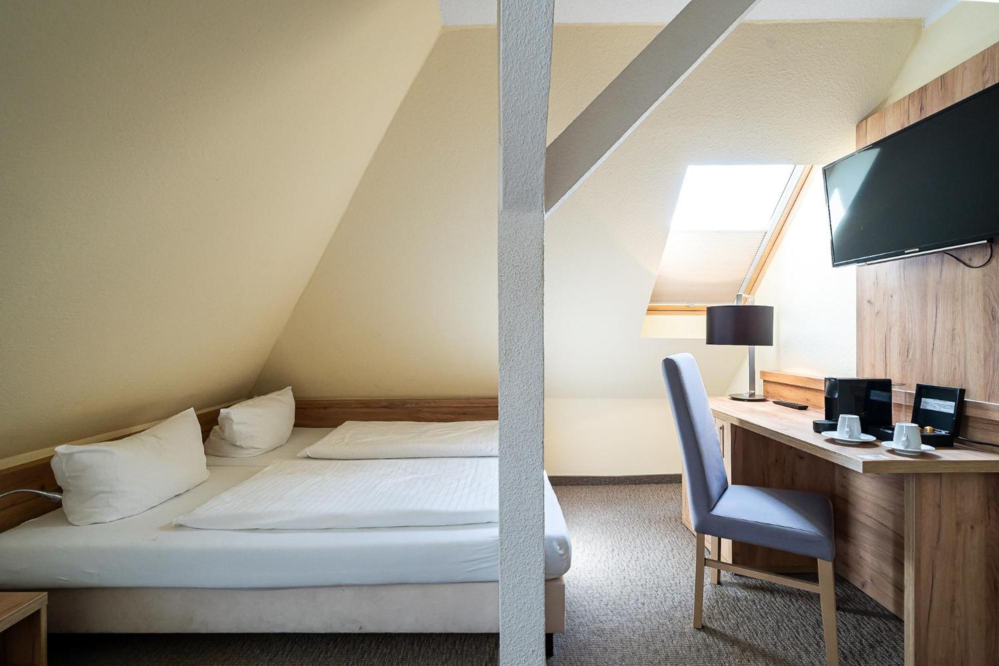 Hotel Banter Hof Wilhelmshaven Exterior foto
