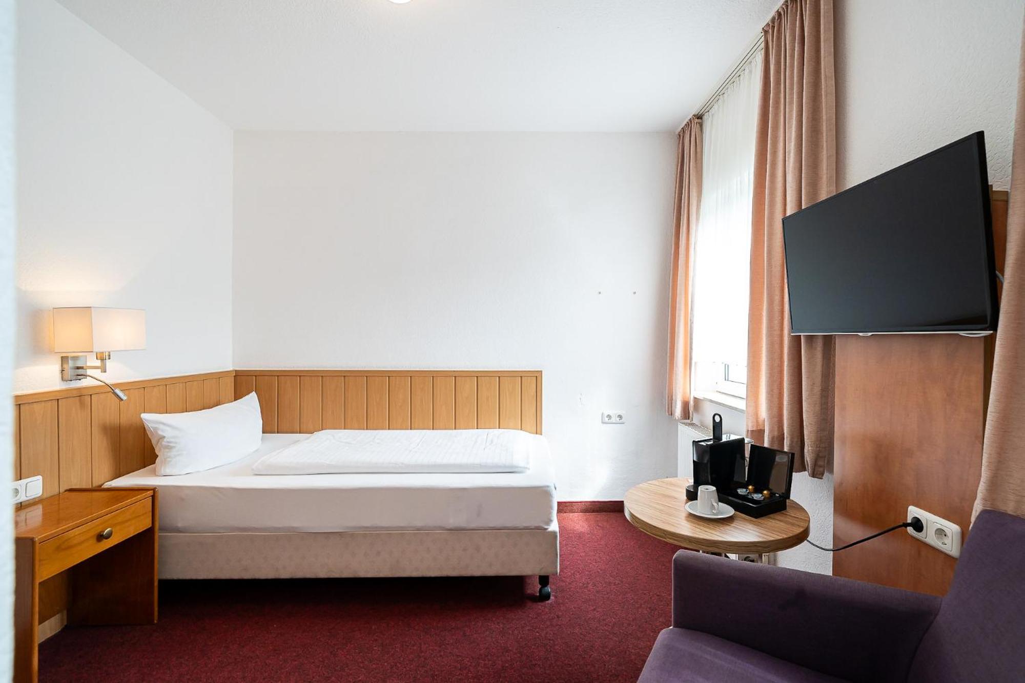 Hotel Banter Hof Wilhelmshaven Exterior foto
