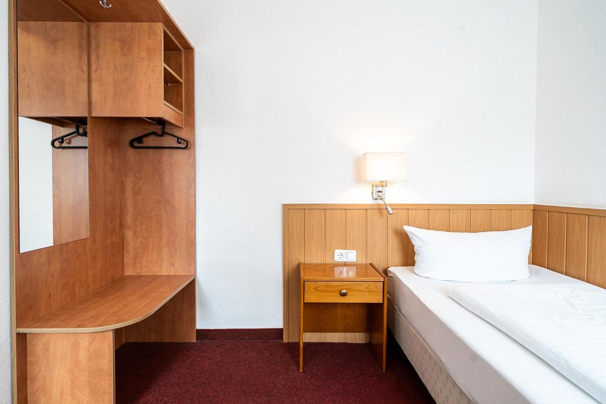 Hotel Banter Hof Wilhelmshaven Exterior foto