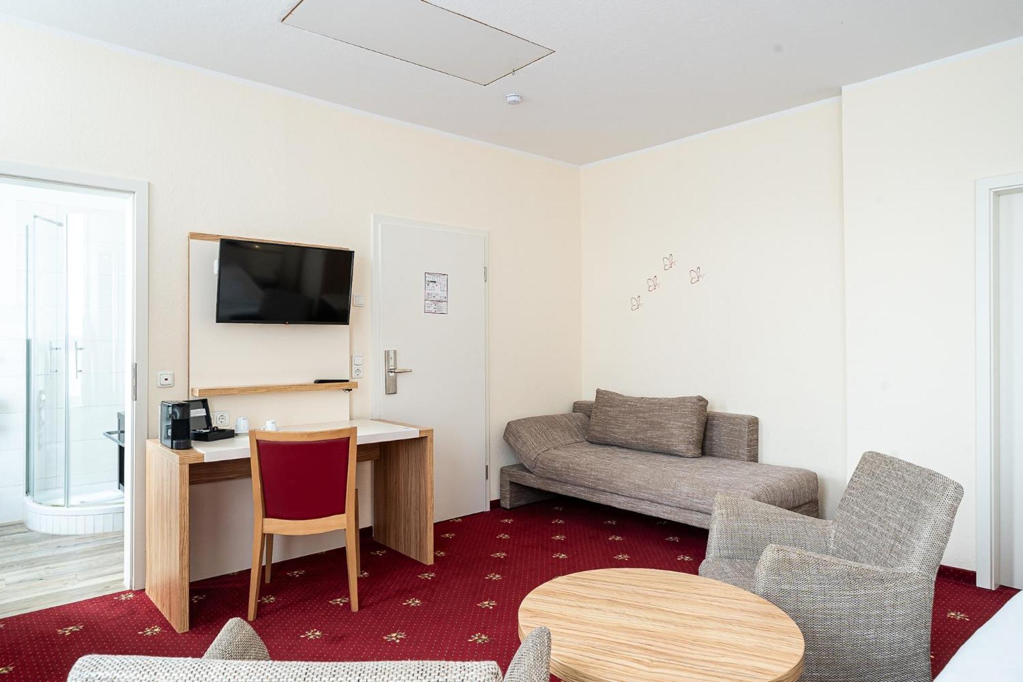 Hotel Banter Hof Wilhelmshaven Exterior foto