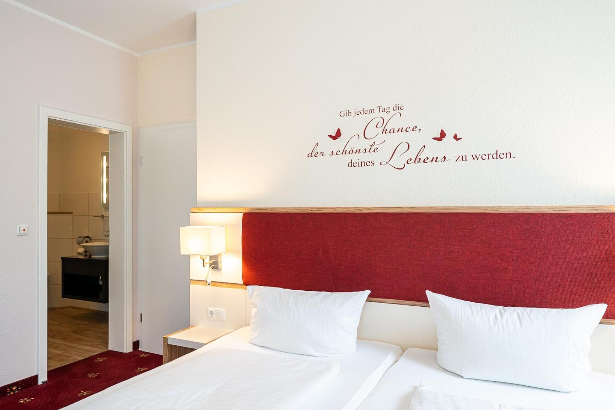 Hotel Banter Hof Wilhelmshaven Exterior foto