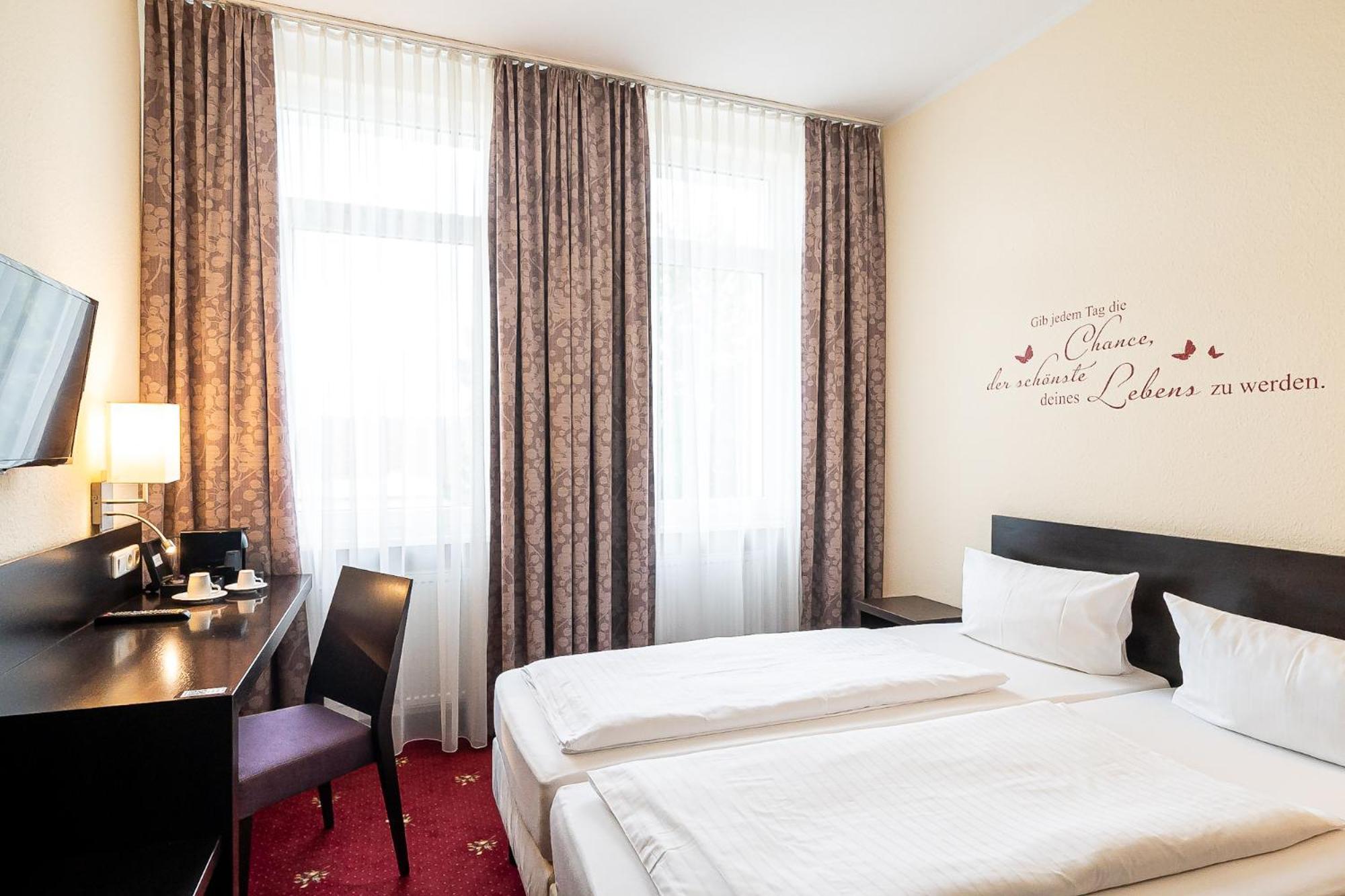 Hotel Banter Hof Wilhelmshaven Exterior foto