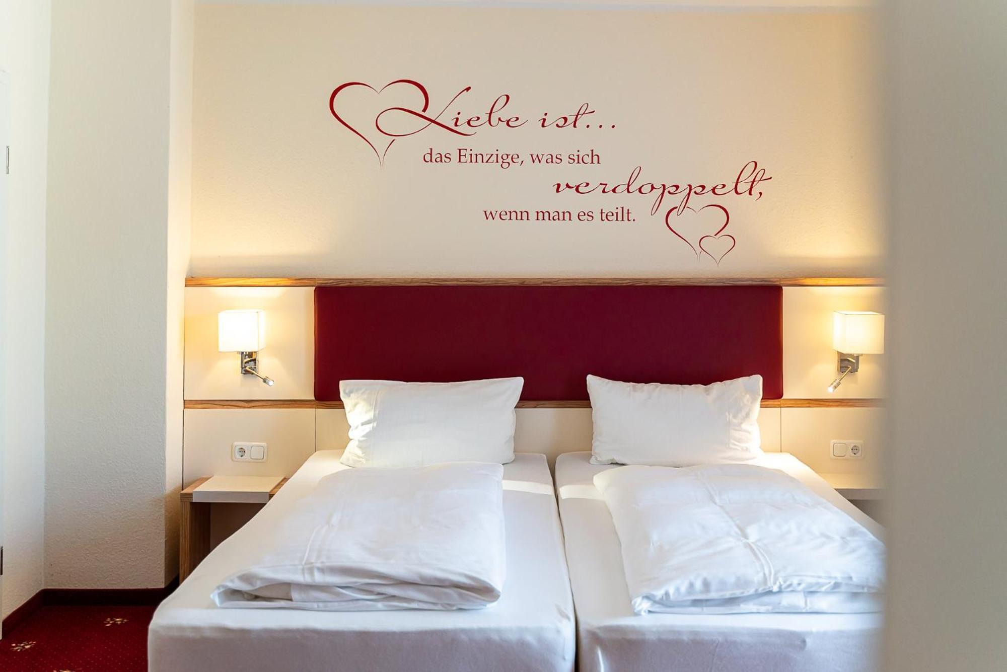 Hotel Banter Hof Wilhelmshaven Exterior foto