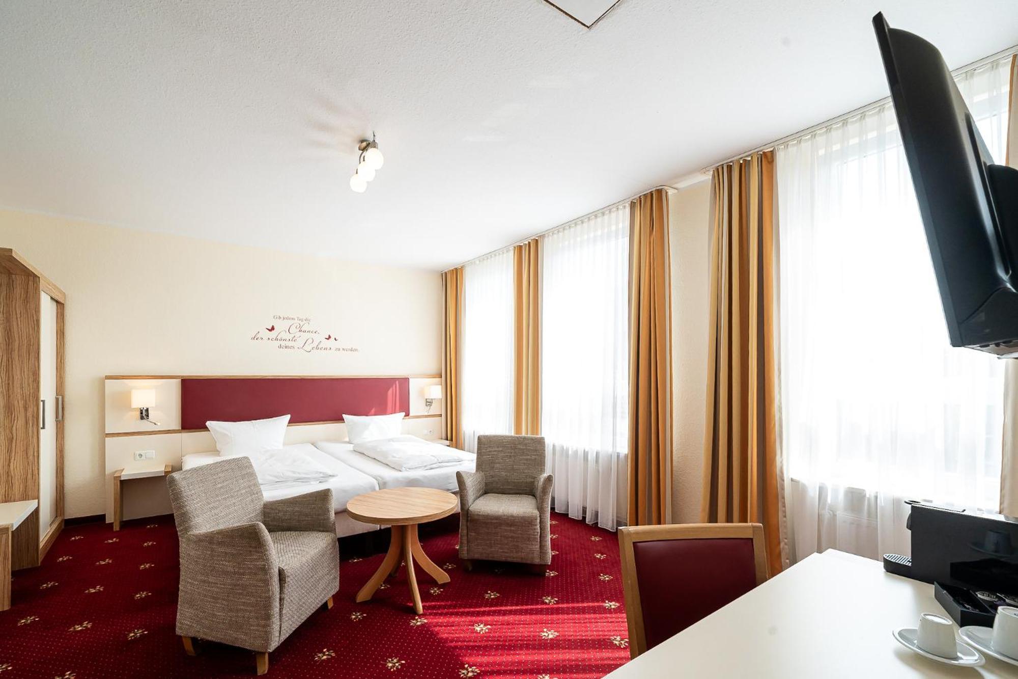 Hotel Banter Hof Wilhelmshaven Exterior foto