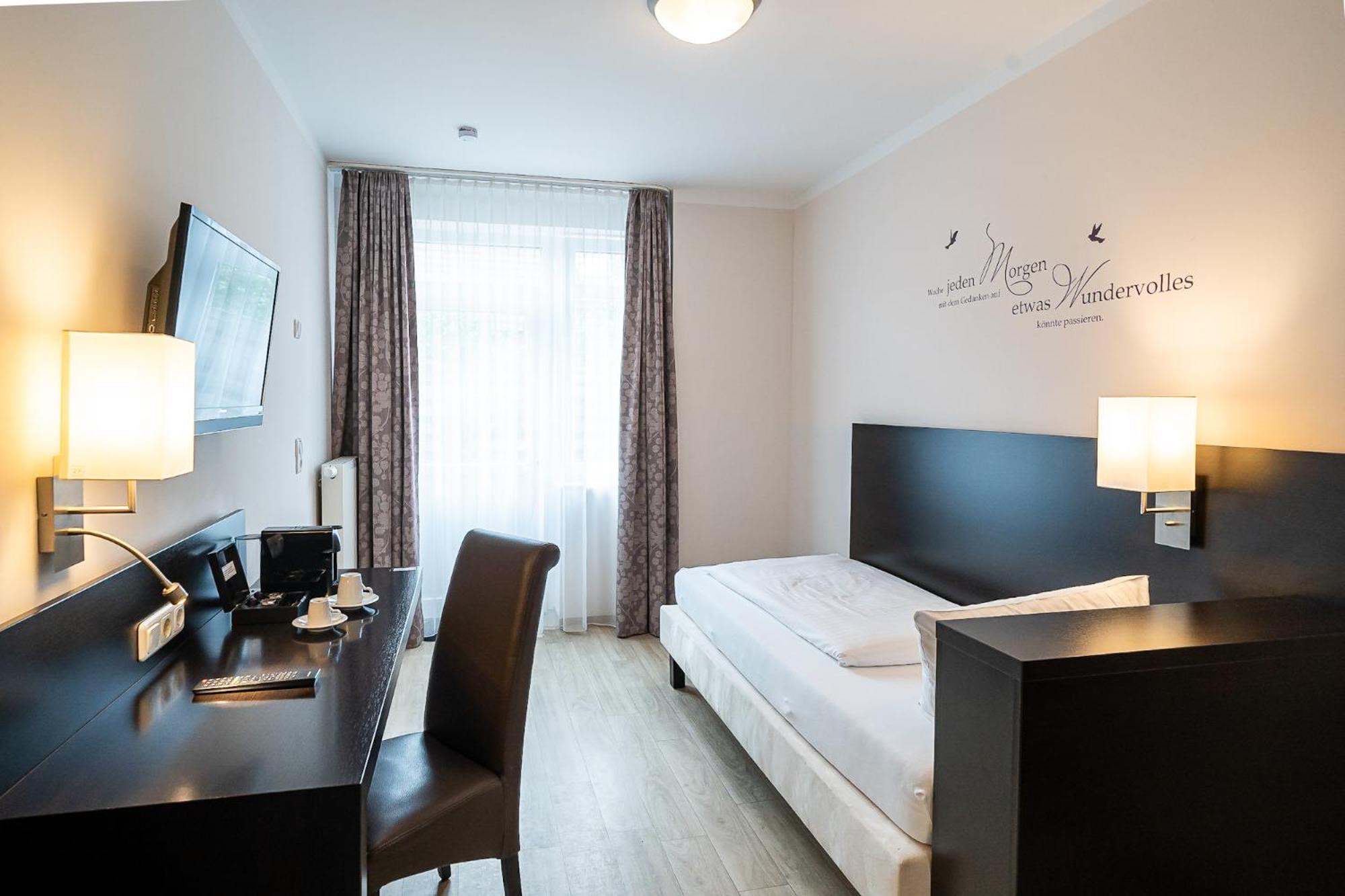 Hotel Banter Hof Wilhelmshaven Exterior foto