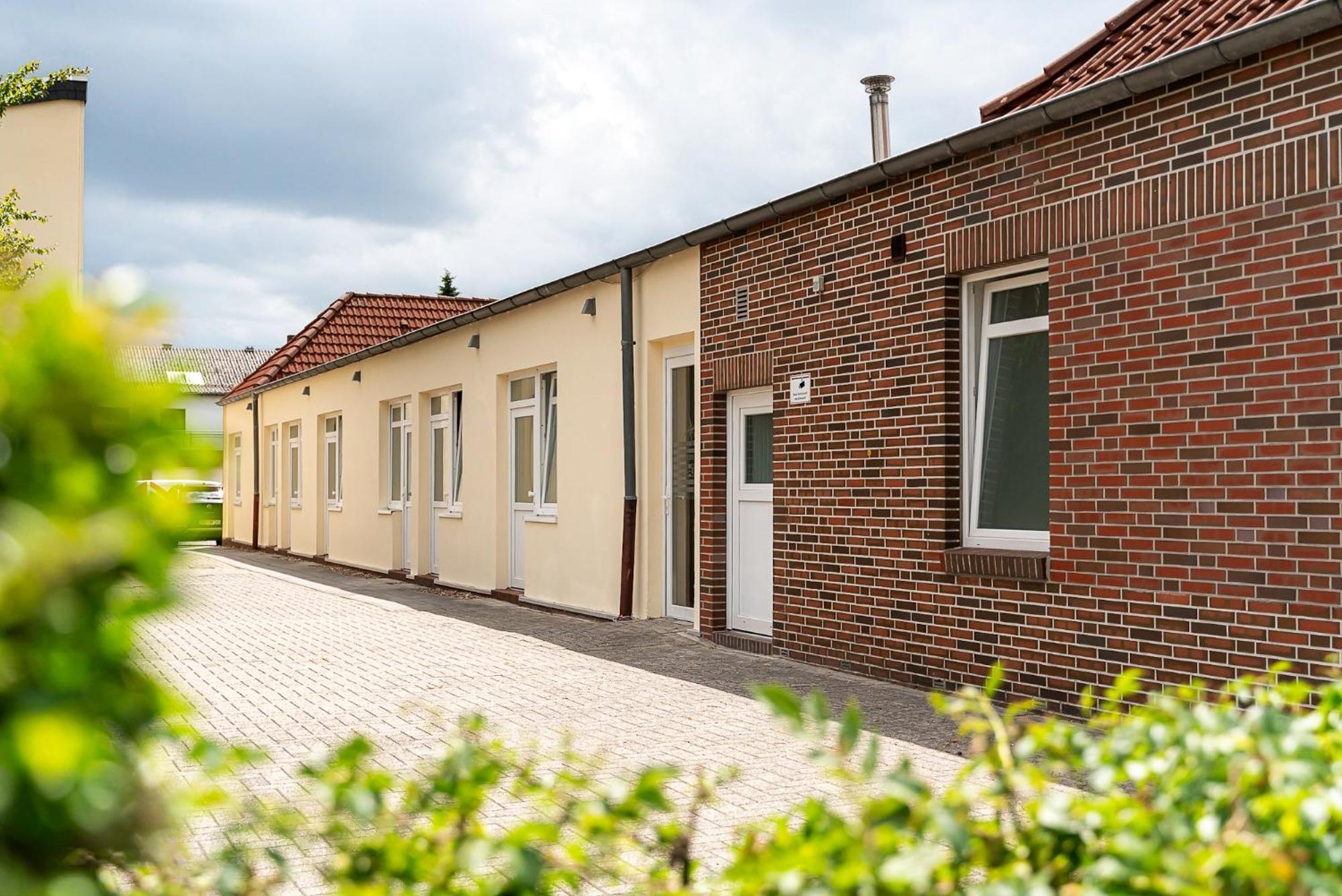 Hotel Banter Hof Wilhelmshaven Exterior foto