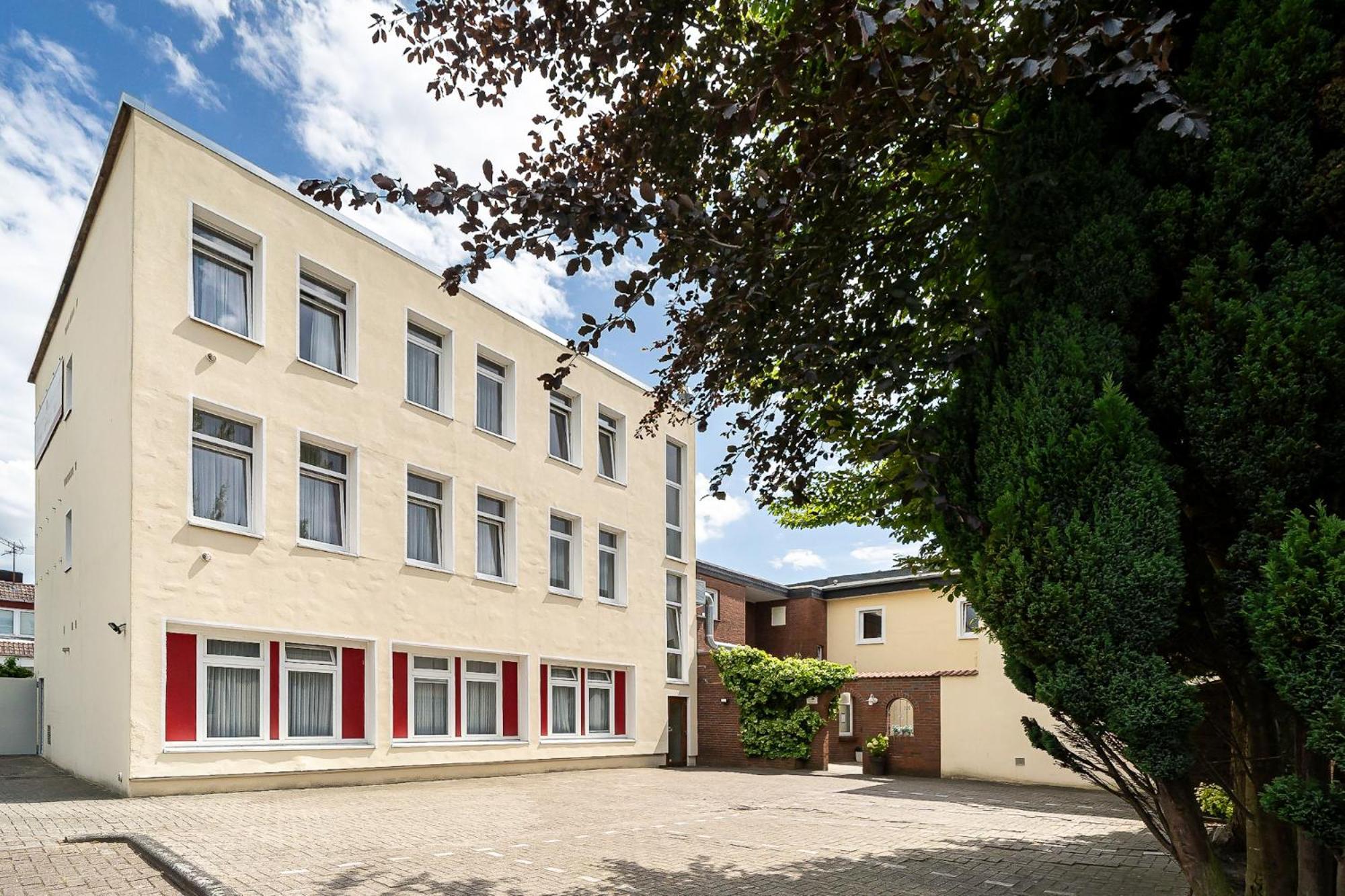 Hotel Banter Hof Wilhelmshaven Exterior foto